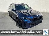 Photo of 2026 Tanzanite Blue II Metallic BMW X5