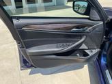 Thumbnail of 2019 Mediterranean Blue Metallic BMW 540