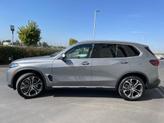 Thumbnail of 2026 Gray Metallic BMW X5