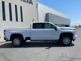 Thumbnail of 2022 Summit White Chevrolet Silverado 2500