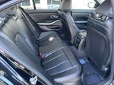 Thumbnail of 2025 Black Sapphire Metallic BMW 330