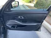 Thumbnail of 2025 Black Sapphire Metallic BMW 330
