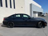 Thumbnail of 2025 Black Sapphire Metallic BMW 330