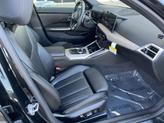 Thumbnail of 2025 Black Sapphire Metallic BMW 330
