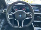 Thumbnail of 2025 Black Sapphire Metallic BMW 330