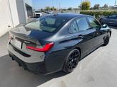 Thumbnail of 2025 Black Sapphire Metallic BMW 330