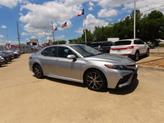 Thumbnail of 2023 CELESTIAL SILVER Toyota Camry