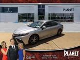 Photo of 2023 CELESTIAL SILVER Toyota Camry