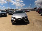 Thumbnail of 2023 CELESTIAL SILVER Toyota Camry