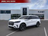 Photo of 2025 Pristine White Metallic Tri-Coat Lincoln Aviator