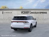 Thumbnail of 2025 Pristine White Metallic Tri-Coat Lincoln Aviator