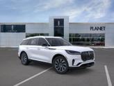 Thumbnail of 2025 Pristine White Metallic Tri-Coat Lincoln Aviator
