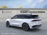 Thumbnail of 2025 White Platinum Metallic Tri-Coat Lincoln Nautilus