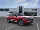 Thumbnail of 2025 Red Carpet Tinted Clearcoat Lincoln Aviator