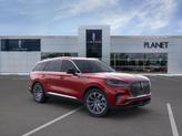Thumbnail of 2025 Red Carpet Tinted Clearcoat Lincoln Aviator