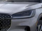 Thumbnail of 2025 Asher Gray Metallic Clearcoat Lincoln Aviator