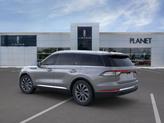 Thumbnail of 2025 Asher Gray Metallic Clearcoat Lincoln Aviator