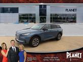 Photo of 2024 Whisper Blue Metallic Clearcoat Lincoln Corsair