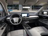 Thumbnail of 2025 Infinite Black Metallic Clearcoat Lincoln Corsair