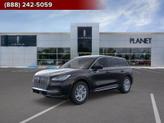 Photo of 2025 Infinite Black Metallic Clearcoat Lincoln Corsair