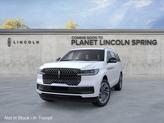 Thumbnail of 2025 Pristine White Metallic Tri-Coat Lincoln Navigator