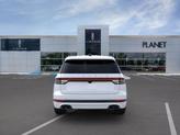 Thumbnail of 2025 Crystal White Metallic Clearcoat Lincoln Aviator