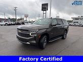 Thumbnail of 2021 Graywood Metallic Chevrolet Tahoe