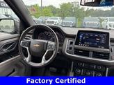 Thumbnail of 2021 Graywood Metallic Chevrolet Tahoe