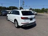 Thumbnail of 2022 Glacier White Metallic Audi Q7