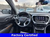 Thumbnail of 2023 Ebony Twilight Metallic GMC Acadia
