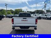 Thumbnail of 2023 Summit White GMC Sierra 1500