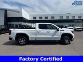 Thumbnail of 2023 Summit White GMC Sierra 1500