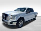 Photo of 2017 Oxford White Ford F-150