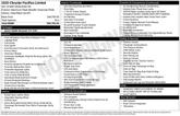 Thumbnail of 2020 Maximum Steel Metallic Clearcoat Chrysler Pacifica