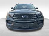 Thumbnail of 2022 Forged Green Metallic Ford Explorer