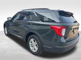 Thumbnail of 2022 Forged Green Metallic Ford Explorer