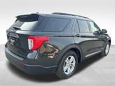 Thumbnail of 2022 Forged Green Metallic Ford Explorer