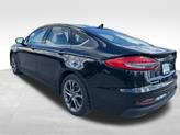 Thumbnail of 2020 Black Metallic Ford Fusion