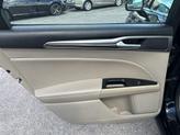 Thumbnail of 2020 Black Metallic Ford Fusion