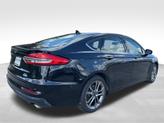 Thumbnail of 2020 Black Metallic Ford Fusion