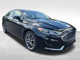 Thumbnail of 2020 Black Metallic Ford Fusion