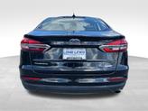 Thumbnail of 2020 Black Metallic Ford Fusion