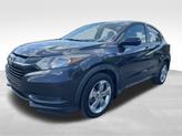 Photo of 2017 Modern Steel Honda HR-V