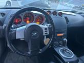 Thumbnail of 2004 Chrome Silver Metallic Nissan 350Z