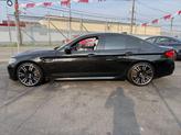 Thumbnail of 2019 Azurite Black Metallic BMW M5