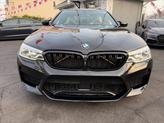 Thumbnail of 2019 Azurite Black Metallic BMW M5