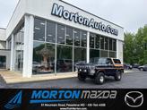 Photo of 1979 Midnight Blue Metallic Ford Bronco