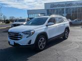 Thumbnail of 2021 Summit White GMC Terrain