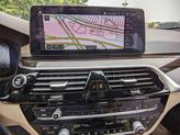 Thumbnail of 2021 Bluestone Metallic BMW 530
