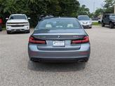 Thumbnail of 2021 Bluestone Metallic BMW 530